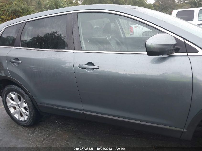 2013 MAZDA CX-9 TOURING - JM3TB2CV8D0410939