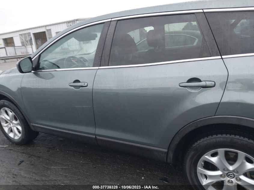 2013 MAZDA CX-9 TOURING - JM3TB2CV8D0410939