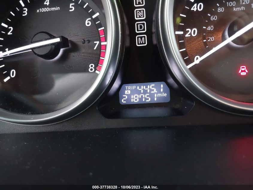 2013 MAZDA CX-9 TOURING - JM3TB2CV8D0410939