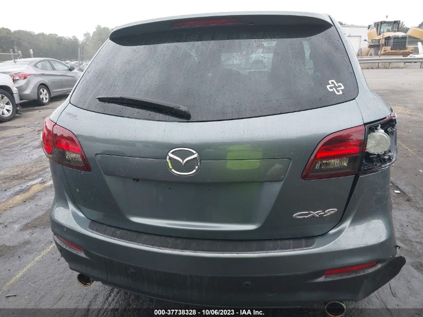 2013 MAZDA CX-9 TOURING - JM3TB2CV8D0410939