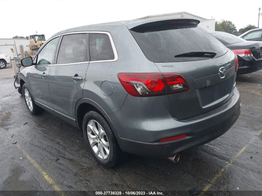 2013 MAZDA CX-9 TOURING - JM3TB2CV8D0410939