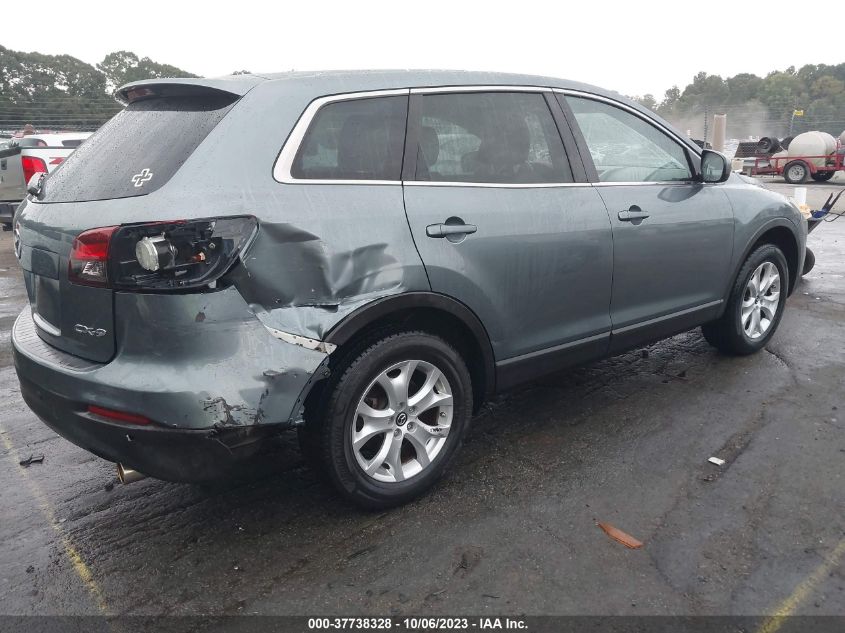 2013 MAZDA CX-9 TOURING - JM3TB2CV8D0410939