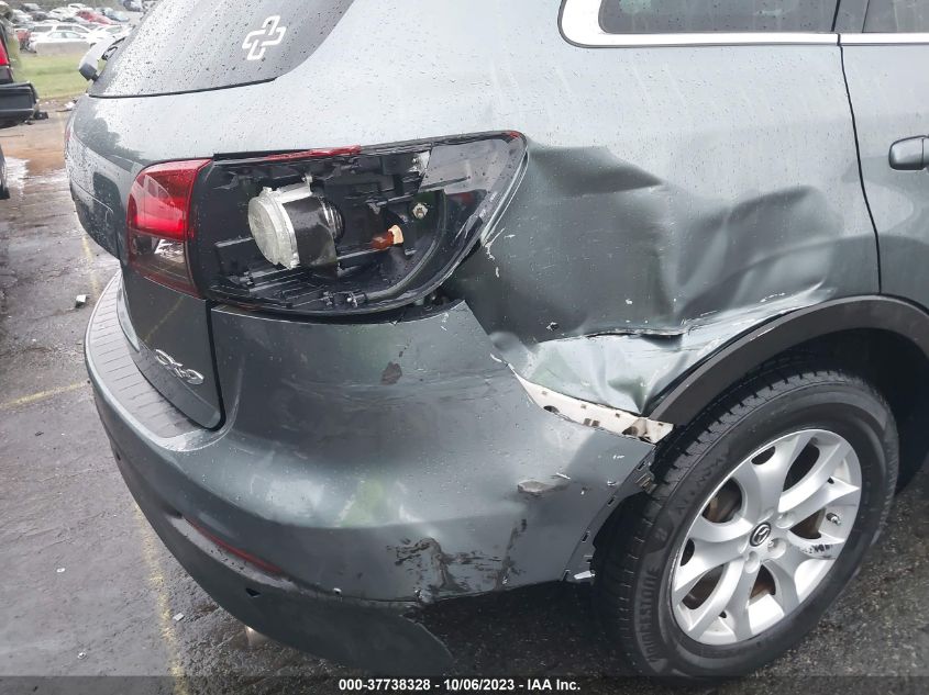 2013 MAZDA CX-9 TOURING - JM3TB2CV8D0410939