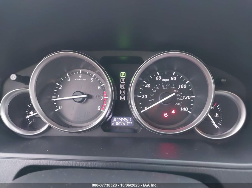 2013 MAZDA CX-9 TOURING - JM3TB2CV8D0410939