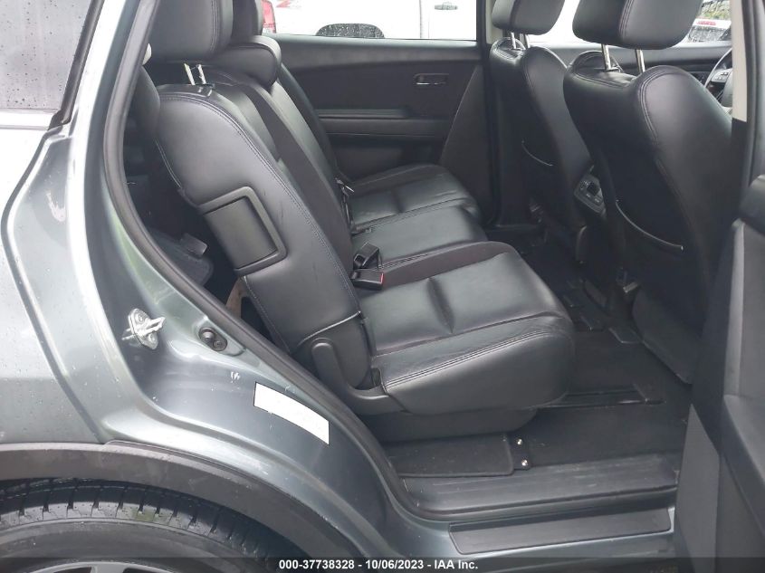 2013 MAZDA CX-9 TOURING - JM3TB2CV8D0410939