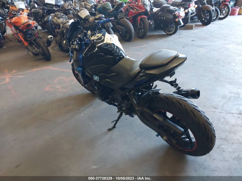 2018 SUZUKI GSX-S750 M/Z - JS1C533B1J2101173