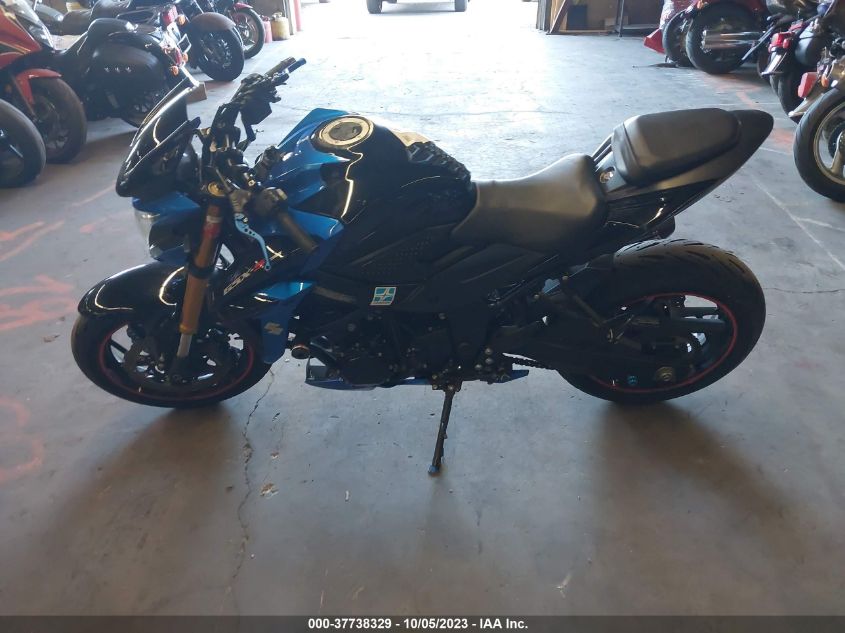 2018 SUZUKI GSX-S750 M/Z - JS1C533B1J2101173