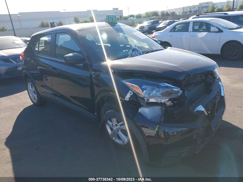 2020 NISSAN KICKS S - 3N1CP5BV6LL482112