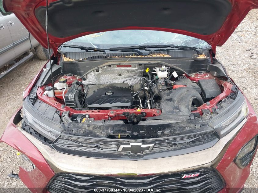 2023 CHEVROLET TRAILBLAZER RS - KL79MTSL3PB014409