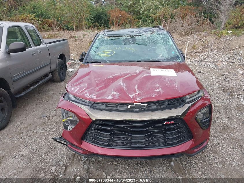 2023 CHEVROLET TRAILBLAZER RS - KL79MTSL3PB014409