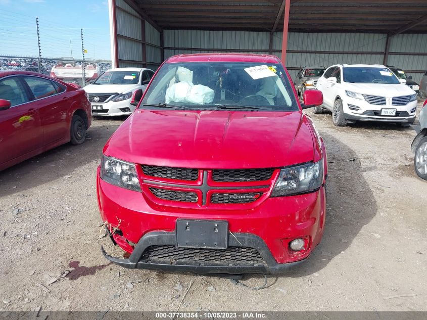2018 DODGE JOURNEY GT - 3C4PDDEG4JT463263
