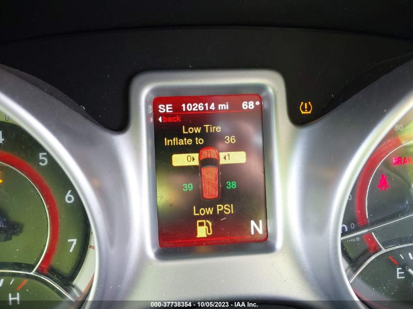 2018 DODGE JOURNEY GT - 3C4PDDEG4JT463263