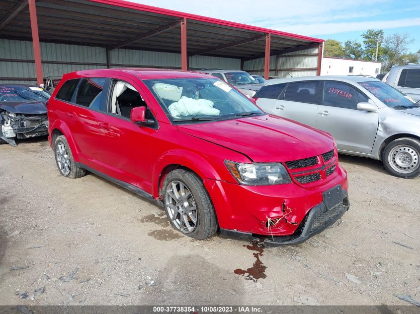 2018 DODGE JOURNEY GT - 3C4PDDEG4JT463263