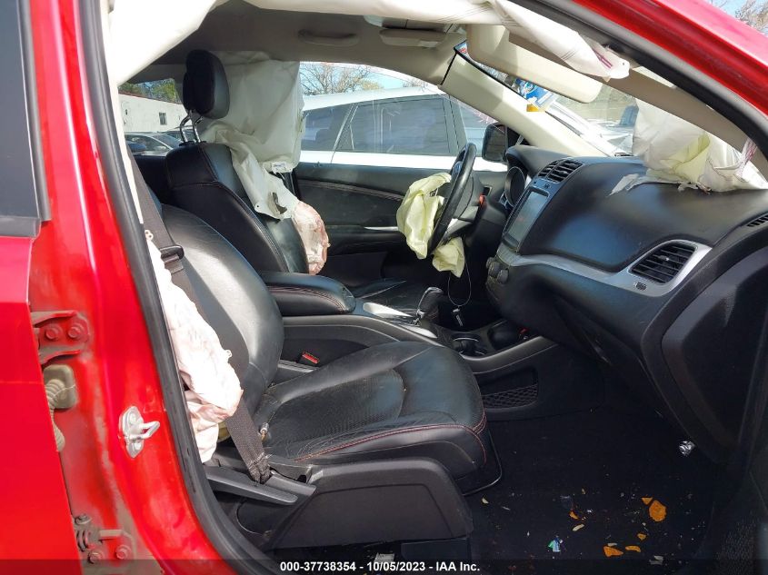2018 DODGE JOURNEY GT - 3C4PDDEG4JT463263