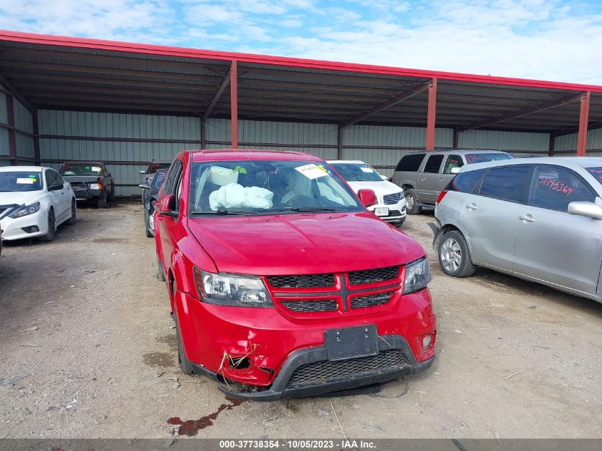 2018 DODGE JOURNEY GT - 3C4PDDEG4JT463263