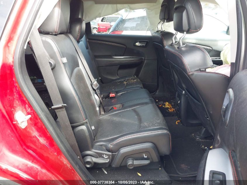 2018 DODGE JOURNEY GT - 3C4PDDEG4JT463263