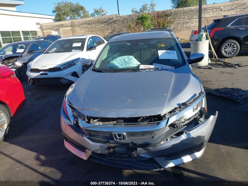 2018 HONDA CIVIC SEDAN EX - 2HGFC2F75JH606944