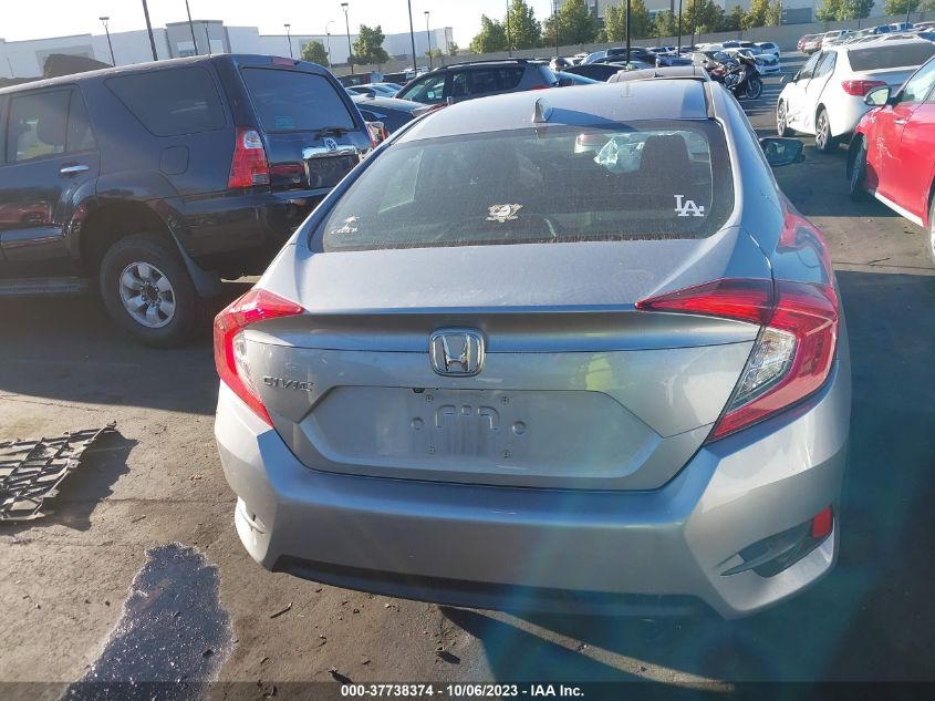 2018 HONDA CIVIC SEDAN EX - 2HGFC2F75JH606944