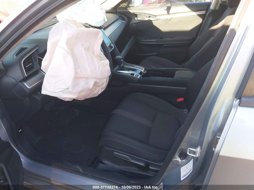 2018 HONDA CIVIC SEDAN EX - 2HGFC2F75JH606944