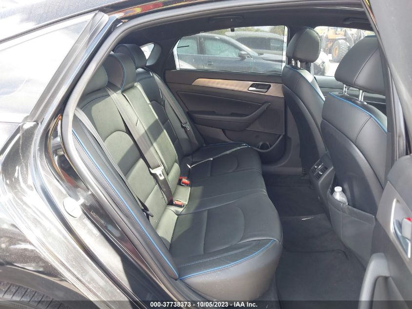 2019 HYUNDAI SONATA LIMITED - 5NPE34AB2KH735282