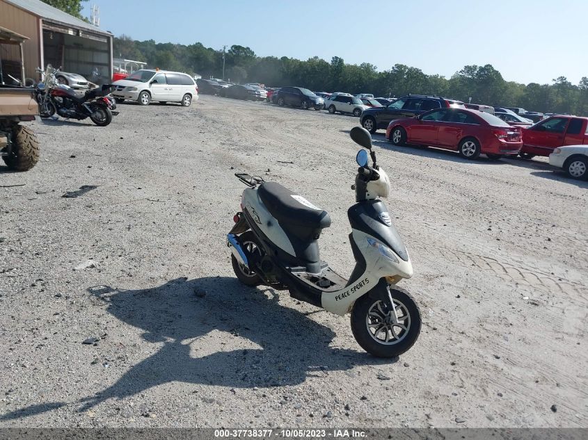 LT4Z1NAAXLZ000519 ZHIW 49CC SCOOTER 2022