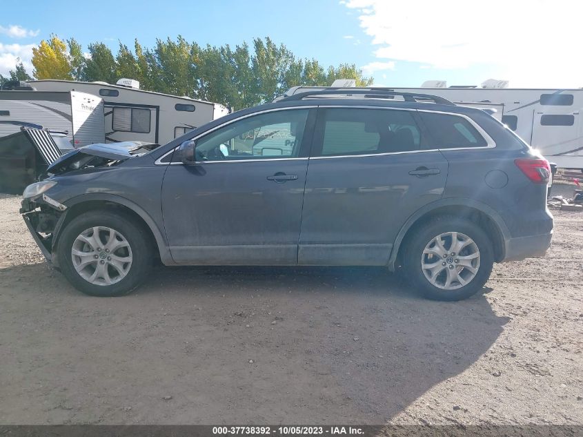 2014 MAZDA CX-9 SPORT - JM3TB3BA6E0441659