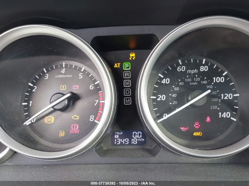 2014 MAZDA CX-9 SPORT - JM3TB3BA6E0441659