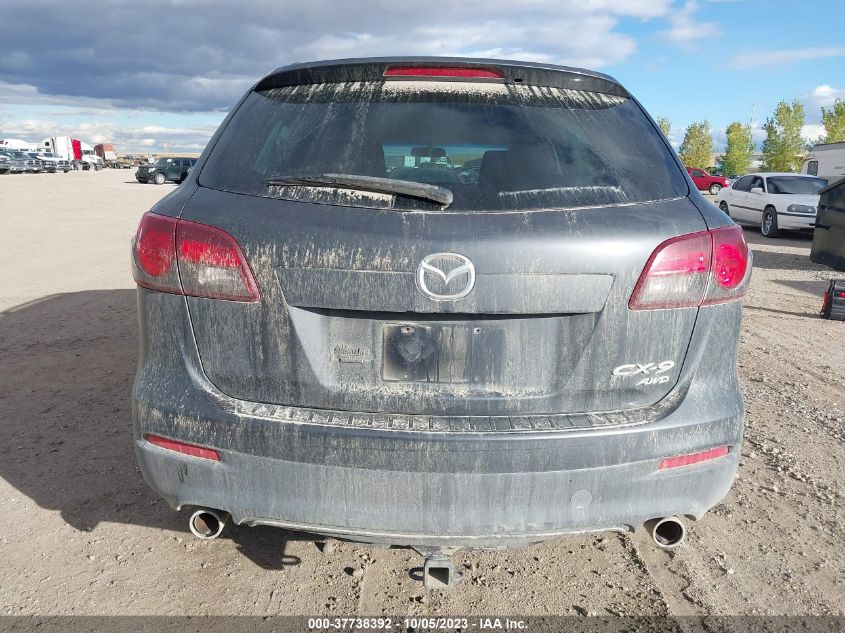 2014 MAZDA CX-9 SPORT - JM3TB3BA6E0441659