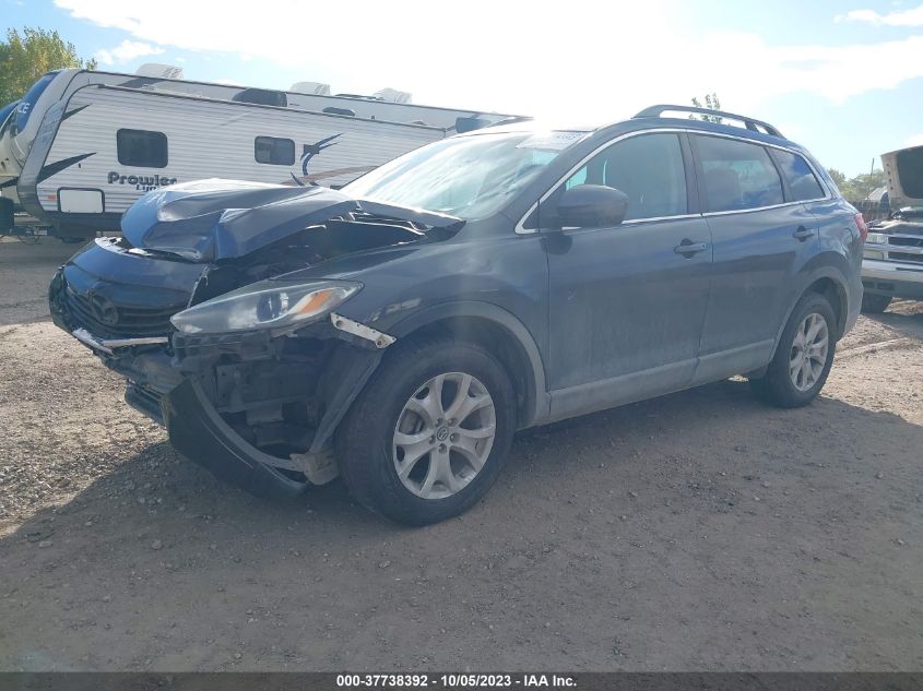2014 MAZDA CX-9 SPORT - JM3TB3BA6E0441659