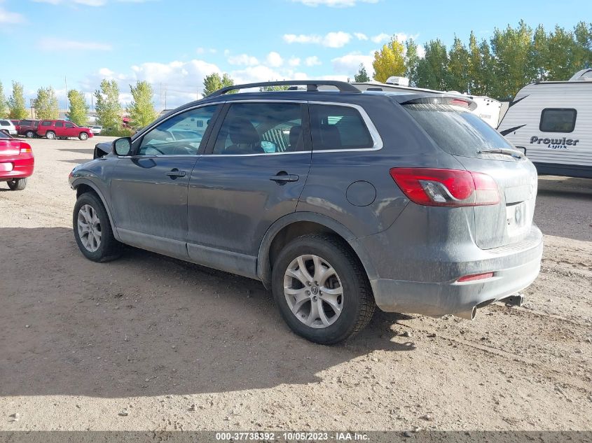 2014 MAZDA CX-9 SPORT - JM3TB3BA6E0441659