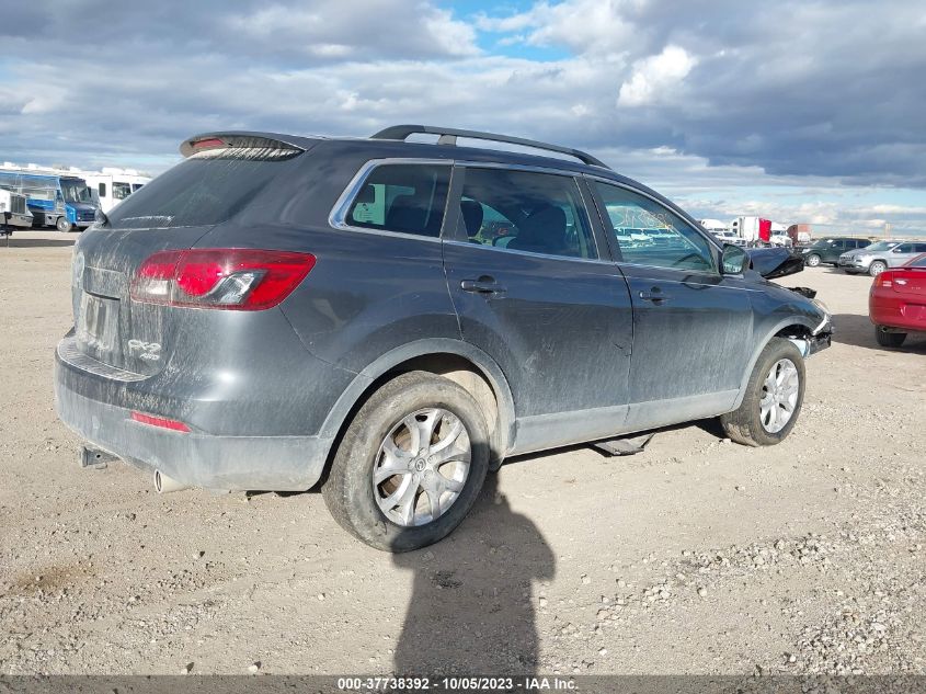 2014 MAZDA CX-9 SPORT - JM3TB3BA6E0441659