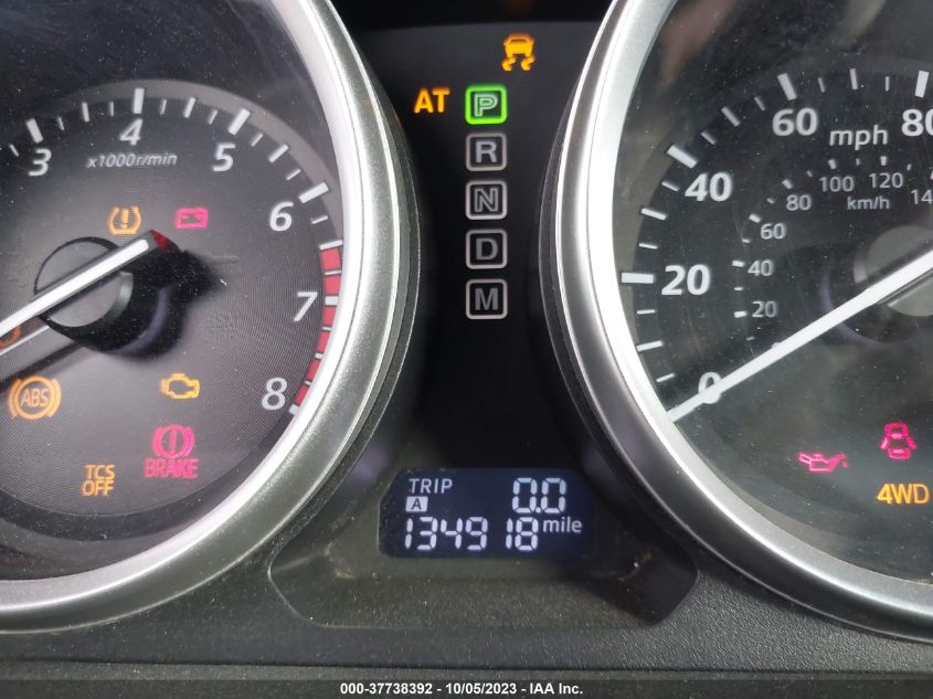 2014 MAZDA CX-9 SPORT - JM3TB3BA6E0441659