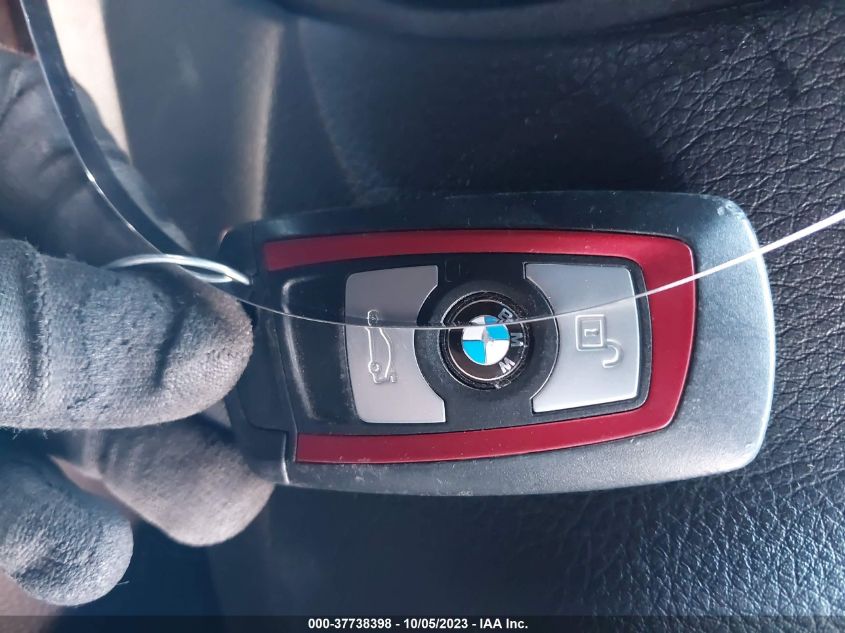 2013 BMW 328I XDRIVE - WBA3B3C55DF541982