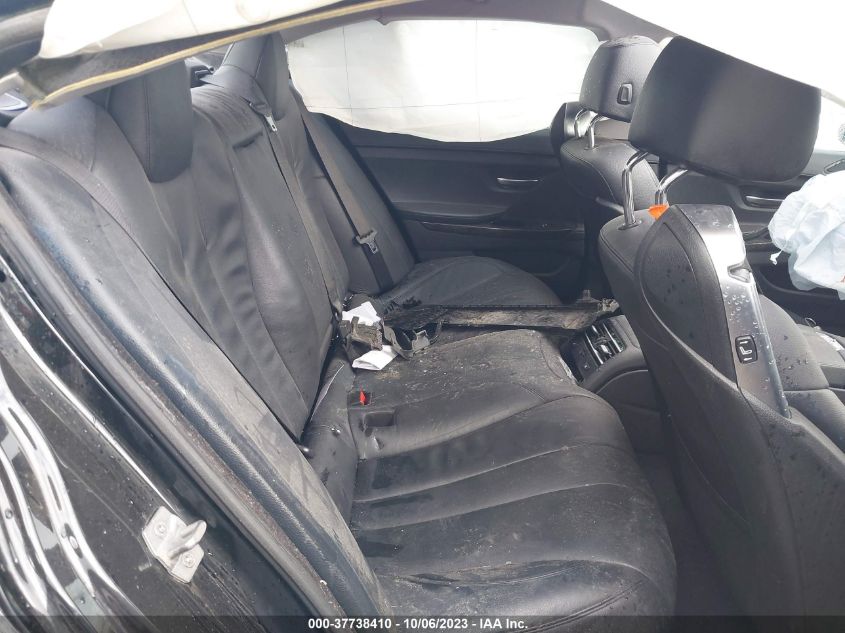 2016 BMW 6 SERIES 640I XDRIVE WBA6D2C56GGT65704