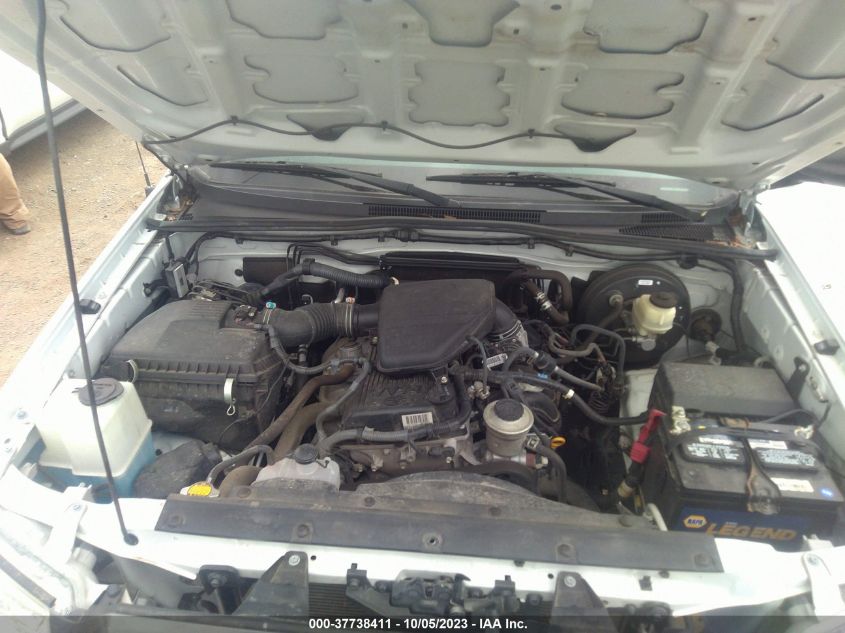 2014 TOYOTA TACOMA - 5TFJX4CN5EX045318