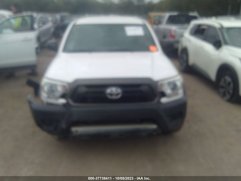 2014 TOYOTA TACOMA - 5TFJX4CN5EX045318
