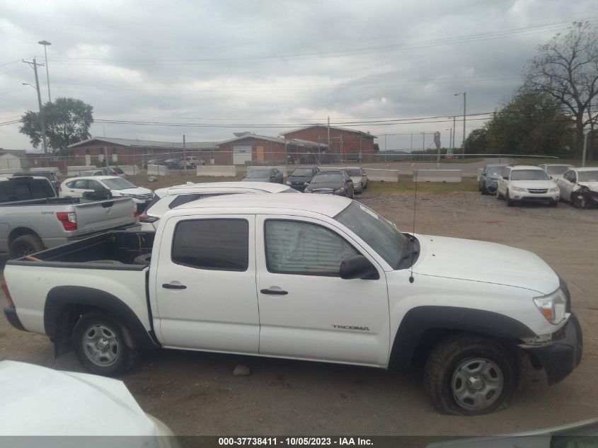 2014 TOYOTA TACOMA - 5TFJX4CN5EX045318