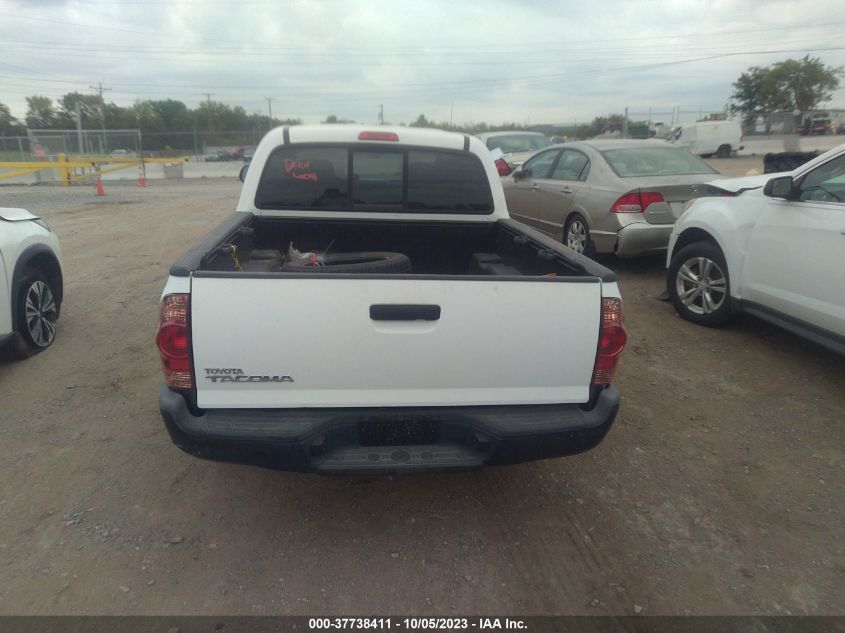 2014 TOYOTA TACOMA - 5TFJX4CN5EX045318