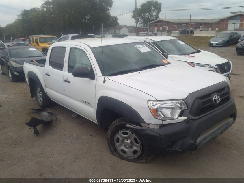 2014 TOYOTA TACOMA - 5TFJX4CN5EX045318