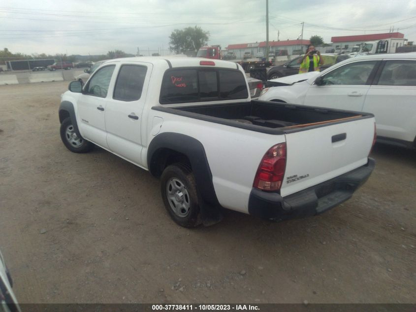 2014 TOYOTA TACOMA - 5TFJX4CN5EX045318