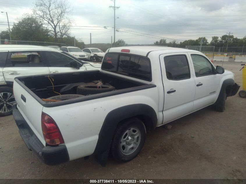 2014 TOYOTA TACOMA - 5TFJX4CN5EX045318