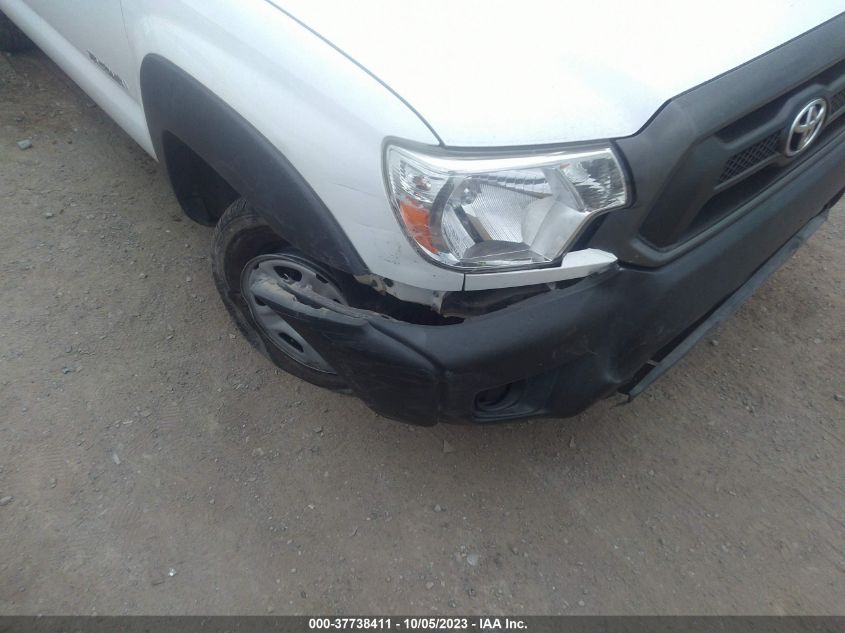 2014 TOYOTA TACOMA - 5TFJX4CN5EX045318
