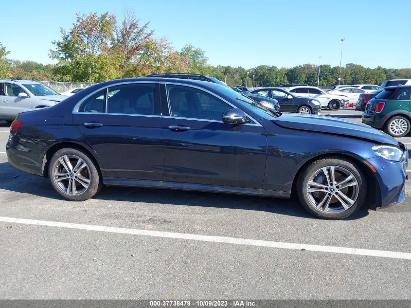 2022 MERCEDES-BENZ E 350 4MATIC - W1KZF8EB0NB053622