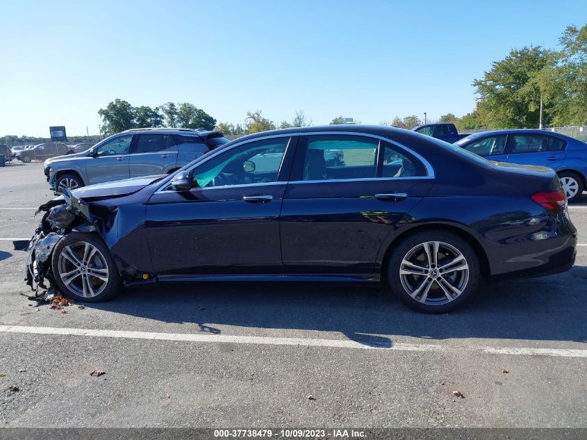 2022 MERCEDES-BENZ E 350 4MATIC - W1KZF8EB0NB053622