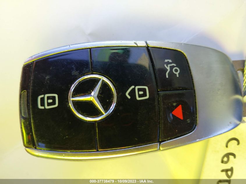 2022 MERCEDES-BENZ E 350 4MATIC - W1KZF8EB0NB053622