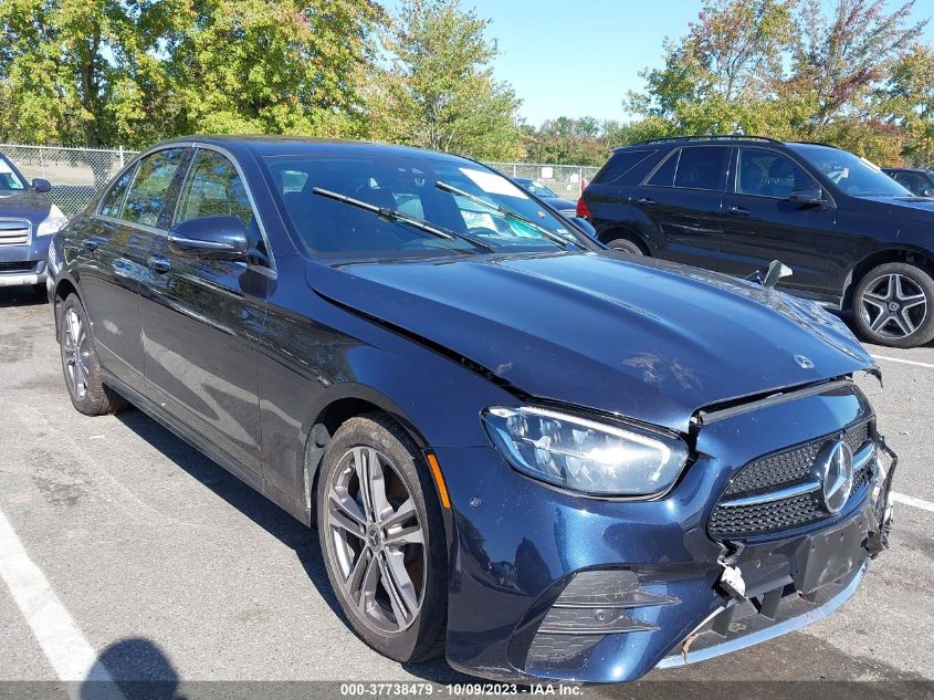 2022 MERCEDES-BENZ E 350 4MATIC - W1KZF8EB0NB053622