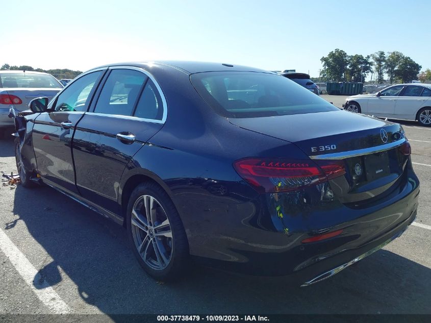 2022 MERCEDES-BENZ E 350 4MATIC - W1KZF8EB0NB053622