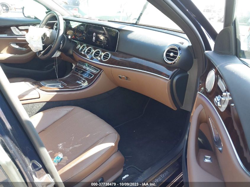 2022 MERCEDES-BENZ E 350 4MATIC - W1KZF8EB0NB053622