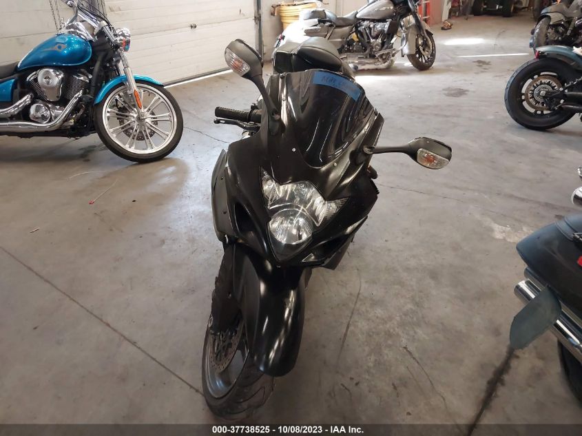 2006 SUZUKI GSX-R1000 JS1GT76A562112122