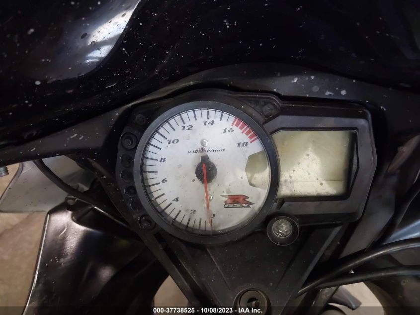 2006 SUZUKI GSX-R1000 JS1GT76A562112122